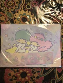 キキララ リトルツインスターズのサムネイル