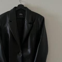 zara ザラジャケット size Lのサムネイル