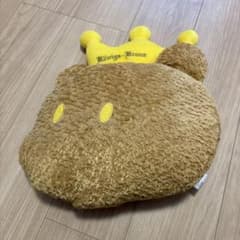 ケーニヒスクローネ クッション くまポチ - メルカリ