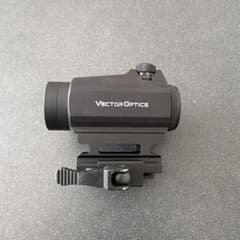 Vector Opticsドットサイト「Maverick 1x22 Gen2」 - メルカリ
