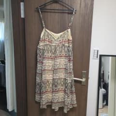Auntie Rosa ボヘミアンキャミワンピースのサムネイル