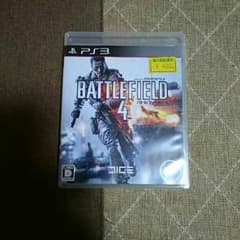 Ps3  BATTLEFIELD4  バトルフィールド4のサムネイル