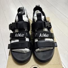 Dr.Martens AirWair ブラックサンダルのサムネイル
