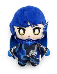 真・女神転生V Vengeance ぬいぐるみキーホルダー(ナホビノ) 新品のサムネイル