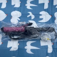 VSカールヘアアイロン未使用品のサムネイル