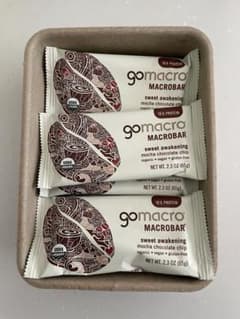 Gomacro プロテインバーのサムネイル