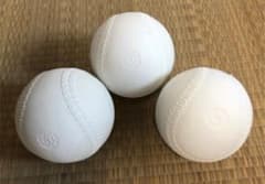 ソフトボール　3号球　スリ検　練習用　3個のサムネイル