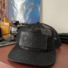 KOHH Dogs メッシュキャップのサムネイル