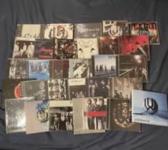 【UVERworld】CDまとめ売りのサムネイル