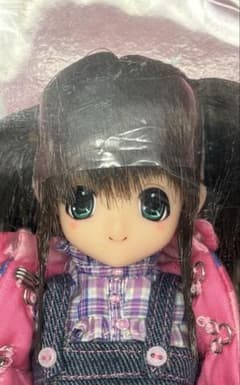 えっくす☆きゅーとふぁみりー:ちさ/Meets Snotty Cat