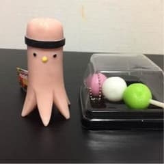 スクイーズ ウィンナー＆団子セットのサムネイル