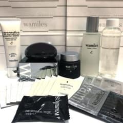 お値下げ】ワミレス スキンケア4点セット、サンプロテクトC