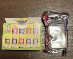 ちいかわ チョコボックス ボックスフィギュアコレクション06 ラッコ 未開封のサムネイル