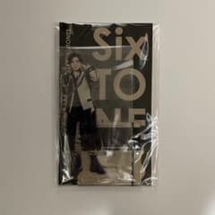SixTONES 京本大我 アクスタのサムネイル