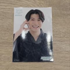 EBiDANmuseum2026 入場特典 Sakurashimeji 高田彪我のサムネイル