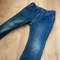 美品☺︎︎ジーンズストレッチパンツのサムネイル