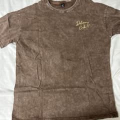 Delicious Cake プリント Tシャツ ブラウンのサムネイル