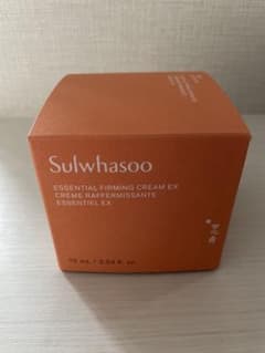 Sulwhasoo ESSENTIAL FIRMING CREAM EX
