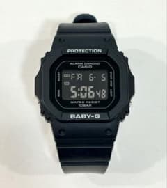 美品 CASIO カシオ Baby-G BGD-565U クオーツ レディースのサムネイル