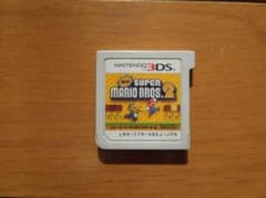 3DS ニュースーパーマリオブラザーズ2のサムネイル