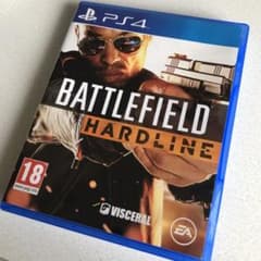 バトルフィールド ハードラインのサムネイル