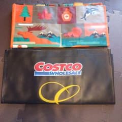 Costco エグゼクティブ会員特典　ショップバッグ 2枚セットのサムネイル