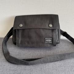 PORTER_SMOKY SHOULDER
ポータースモーキーショルダーブラックのサムネイル