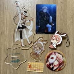 IDOLiSH7 아이돌리쉬 세븐 이즈미 3월 5점 세트