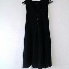 USED　マタニティ事務服　予備ボタン付のサムネイル