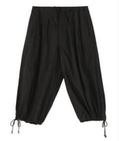 40/2 cotton broad balloon pantsのサムネイル