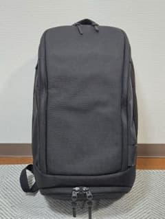WEXLEY GYM WORK BAG 旧モデル ブラック×イエロー27Lのサムネイル