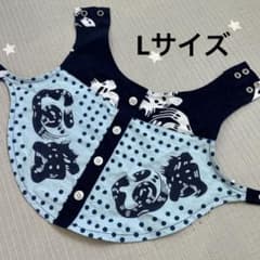 魚河岸シャツ　ペット用のサムネイル