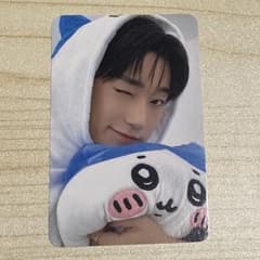 ATEEZ トレカ サン ハチワレ ATEEZ トレカ サン ハチワレ - メルカリ