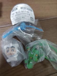 Crayon Shin-chan Colorful Multi Charm 2: Shin-chan, Quantum Robo