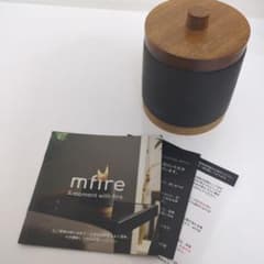 室内用焚火台 mfire（エムファイア）のサムネイル