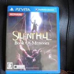 SILENT HILL：Book Of Memoriesのサムネイル