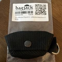 bagjack danjil別注 mouse pouch S reflector bagjack danjil別注 mouse pouch S reflector - メルカリ