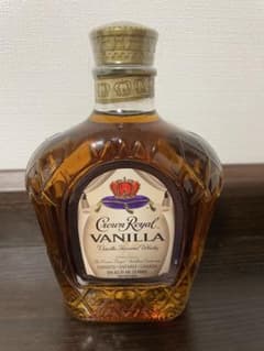 Crown Royal Vanilla 375ml 日本未発売・米国購入品のサムネイル