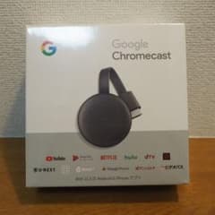 Google Chromecast クロームキャストのサムネイル