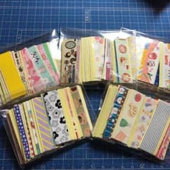 だるみー様専用 フレークシールのサムネイル