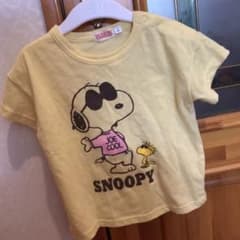 Tシャツ スヌーピー 95のサムネイル