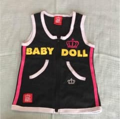 【美品！】BABY DOLL★ワンピースのサムネイル
