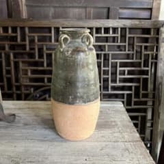 B*i様 実家整理 古い壺 中国？ - メルカリ