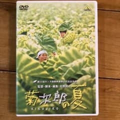 菊次郎の夏 DVDのサムネイル