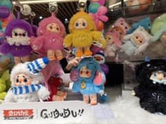 I'm Gududuシリーズ ぬいぐるみ本体のサムネイル