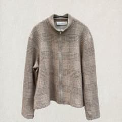 OUR LEGACY モヘアジャケット 24aw - メルカリ