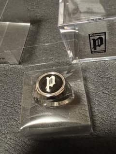 青*民様 Pointless Journey TOY RING 