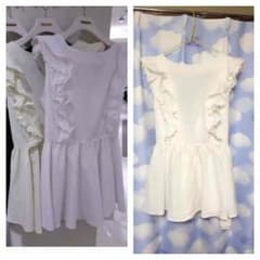 フリルトップス♡のサムネイル