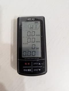 ATLAS GOLF SWING TRAINER GST-3G 本体のサムネイル