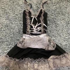 セクシーメイドコスプレ♡ レースカチューシャ付きのサムネイル